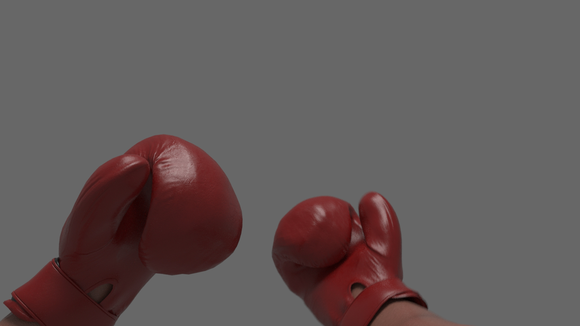 3D ANIMATED BOXING GLOVE MODEL REALTIME 3D model - TurboSquid 2086259