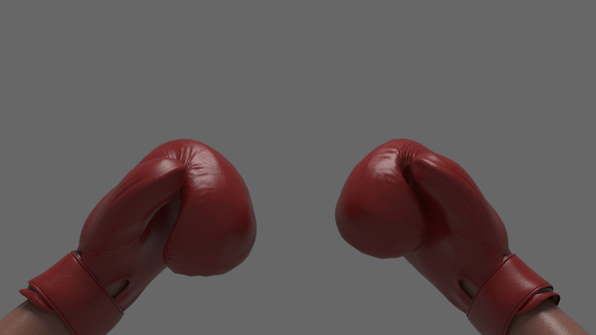3D ANIMATED BOXING GLOVE MODEL REALTIME 3D model - TurboSquid 2086259