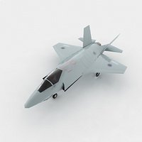 F-35 / JSF Jet Fighter