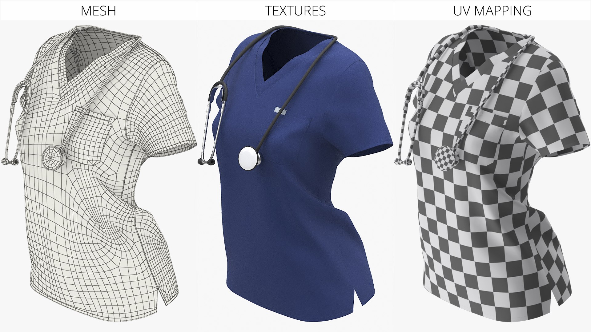 Medical Scrub Top with Stethoscope Navy model https://p.turbosquid.com/ts-thumb/Jv/GXKWoT/Cp/medical_scrub_top_with_stethoscope_navy_009/jpg/1766528230/1920x1080/fit_q87/a6086c79f8ca9e8b277598574cb685001a4475a7/medical_scrub_top_with_stethoscope_navy_009.jpg