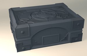 3D board pandaria orgrimmar