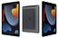 Apple iPad 10 2 2021 9th Gen Space Gray Low Poly 3D model