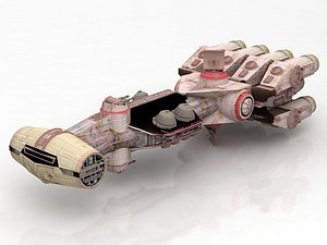 Corvette Star Wars