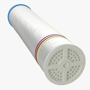 Water filter 43 x 9 x 9 inches Type 1