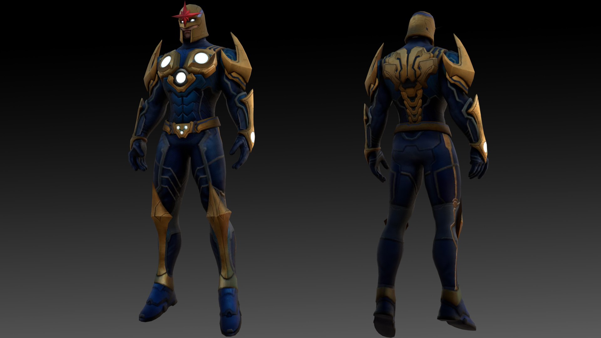 Marvel Nova Richard Rider 3D Model Fully Rigged and Textured 3D model https://p.turbosquid.com/ts-thumb/Jv/LQKMm6/iy/7/jpg/1737743469/1920x1080/fit_q87/ceccf12007e693875f7a217321c7eb6716671d0c/7.jpg
