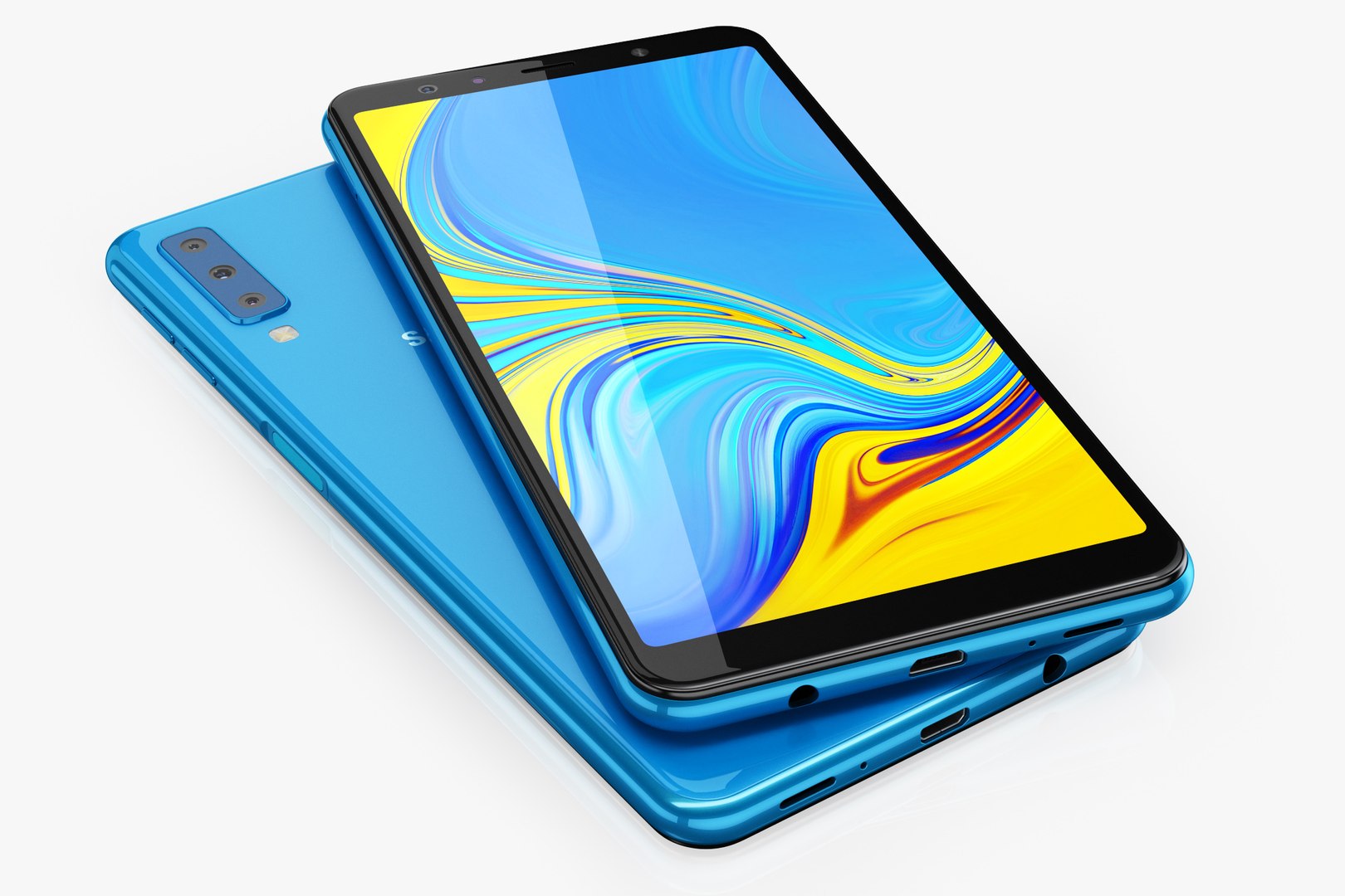 3D samsung galaxy a7 color https://p.turbosquid.com/ts-thumb/Jv/PEZzhF/5F6cUiBB/samsung_galaxy_a7_2018_blue_02/jpg/1538157514/1920x1080/fit_q87/8abd8a7f41ae3ac0a04a29625b9ab335f524a4c7/samsung_galaxy_a7_2018_blue_02.jpg