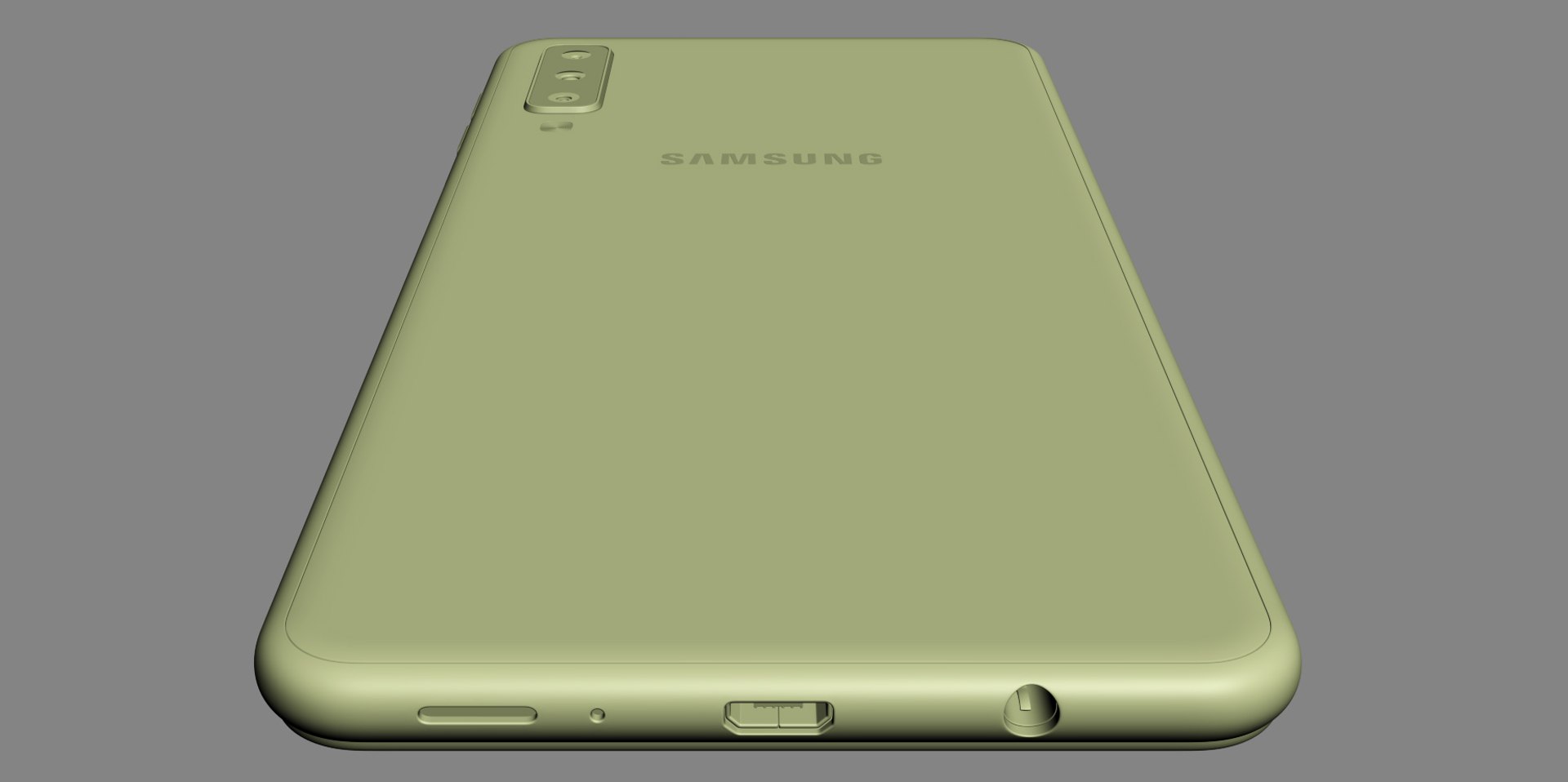 3D samsung galaxy a7 color https://p.turbosquid.com/ts-thumb/Jv/PEZzhF/6vkbBc1z/samsung_galaxy_a7_2018_black_mesh_01/jpg/1538067343/1920x1080/fit_q87/ba2634e9ac666e9ef7e6185c27bd23a25f159ee9/samsung_galaxy_a7_2018_black_mesh_01.jpg