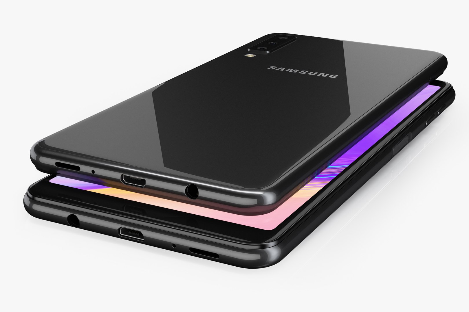 3D samsung galaxy a7 color https://p.turbosquid.com/ts-thumb/Jv/PEZzhF/lMBlVIQr/samsung_galaxy_a7_2018_black_04/jpg/1538066122/1920x1080/fit_q87/3b19c22e9c5f459842dab3d71ad3f324a893c950/samsung_galaxy_a7_2018_black_04.jpg