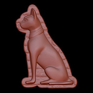 Ancient_Egypt_Bast_002