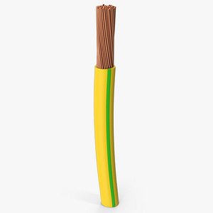 3D Electrical Cable