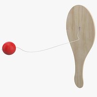 Paddle Ball