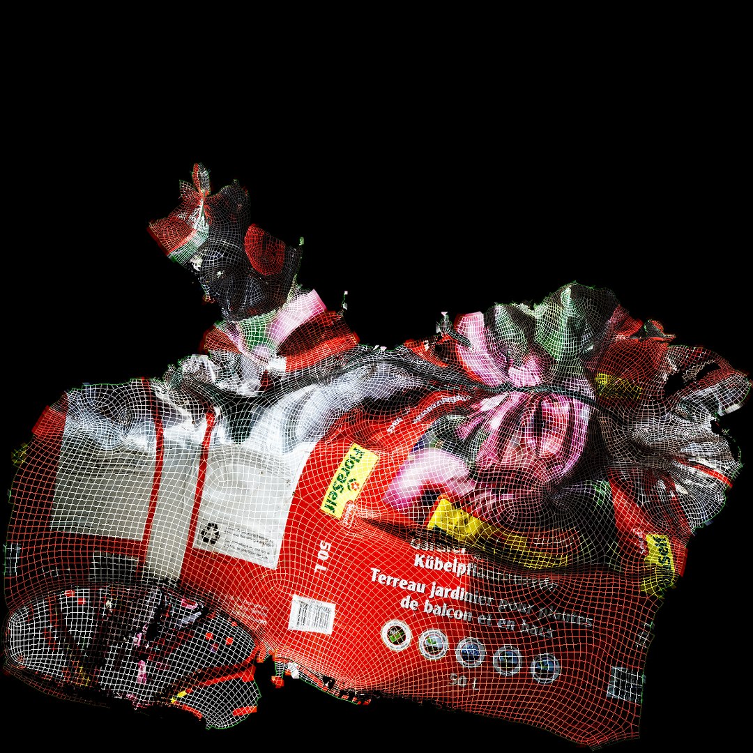 Bag Sack Collection 10 3D Model - TurboSquid 1807599