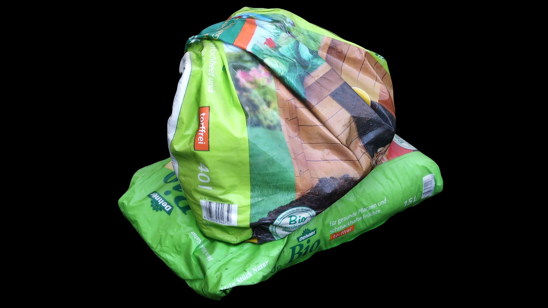 Bag Sack Collection 10 3D Model - TurboSquid 1807599