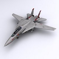 F-14A Tomcat - VF-111 Sundowners