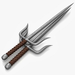 3d sai model