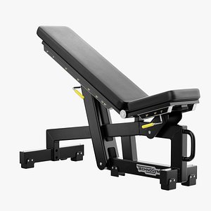 Technogym Adjustable Bench Pure 3D