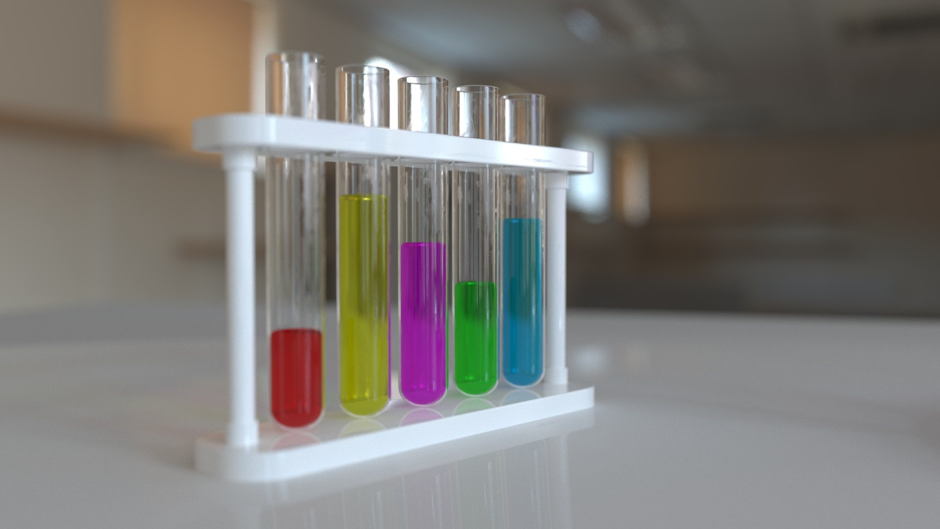 Laboratory Glassware Model - TurboSquid 1453900