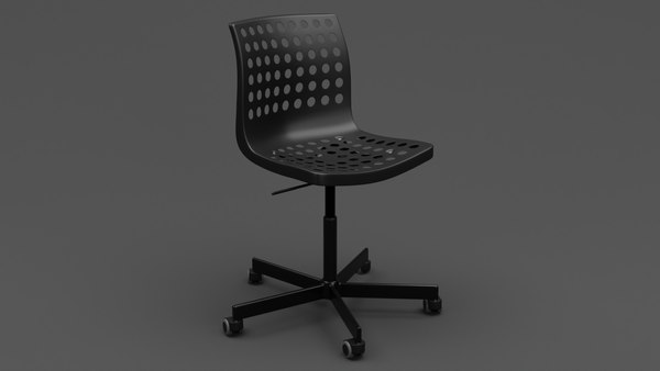 SPORREN Chair frame black NEW FREE SHIPPING swivel 