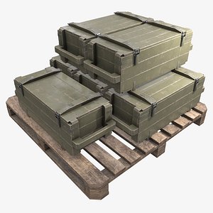 Military Cargo Case