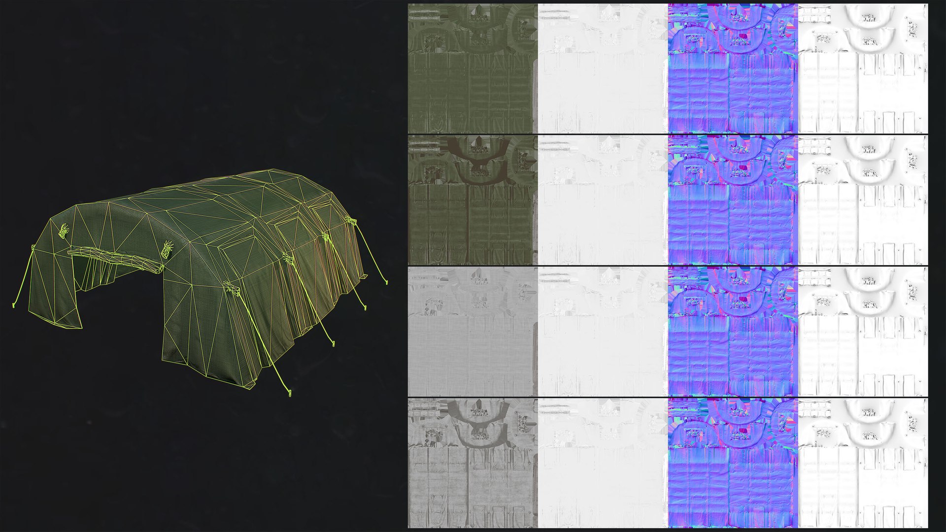 3D tent pbr https://p.turbosquid.com/ts-thumb/Jv/ZYvMdb/znlkOl0L/7/jpg/1586889040/1920x1080/fit_q87/652ce3fee9d81b401e5e0a18a7ec66b23f2fbe26/7.jpg