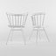 wooden chair nakashima straight 3d 3ds