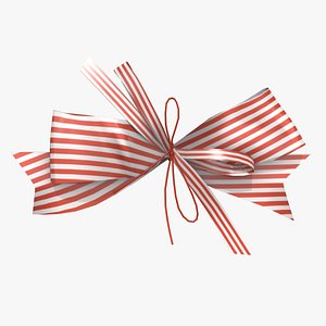 Bow Ribbon 3D model