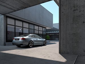 Exterior Scene 05 - Corona