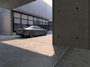 Exterior Scene 05 - Corona