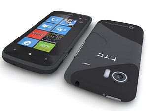 HTC MOZART Windows Phone 7 Cellphone