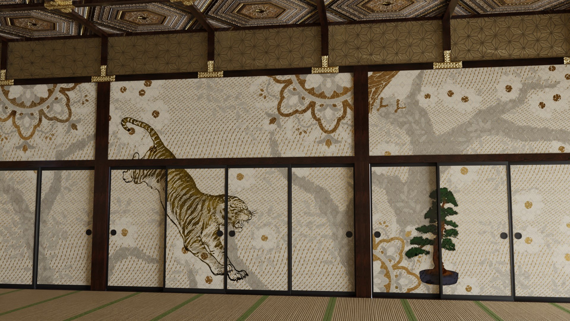 Japanese Shogun Audience Hall Interior - Feudal Castle Room 3D model https://p.turbosquid.com/ts-thumb/Jv/emItDU/9s/image4/png/1773057825/1920x1080/fit_q87/c0e38607ad854cd6bb78e2f996e1a804c3ba96d7/image4.jpg