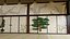 Japanese Shogun Audience Hall Interior - Feudal Castle Room