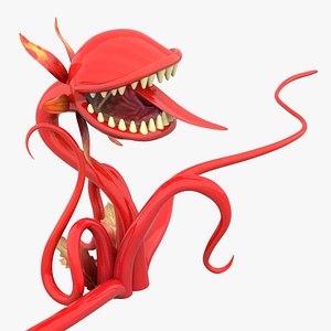 Flower Carnivorous Rig