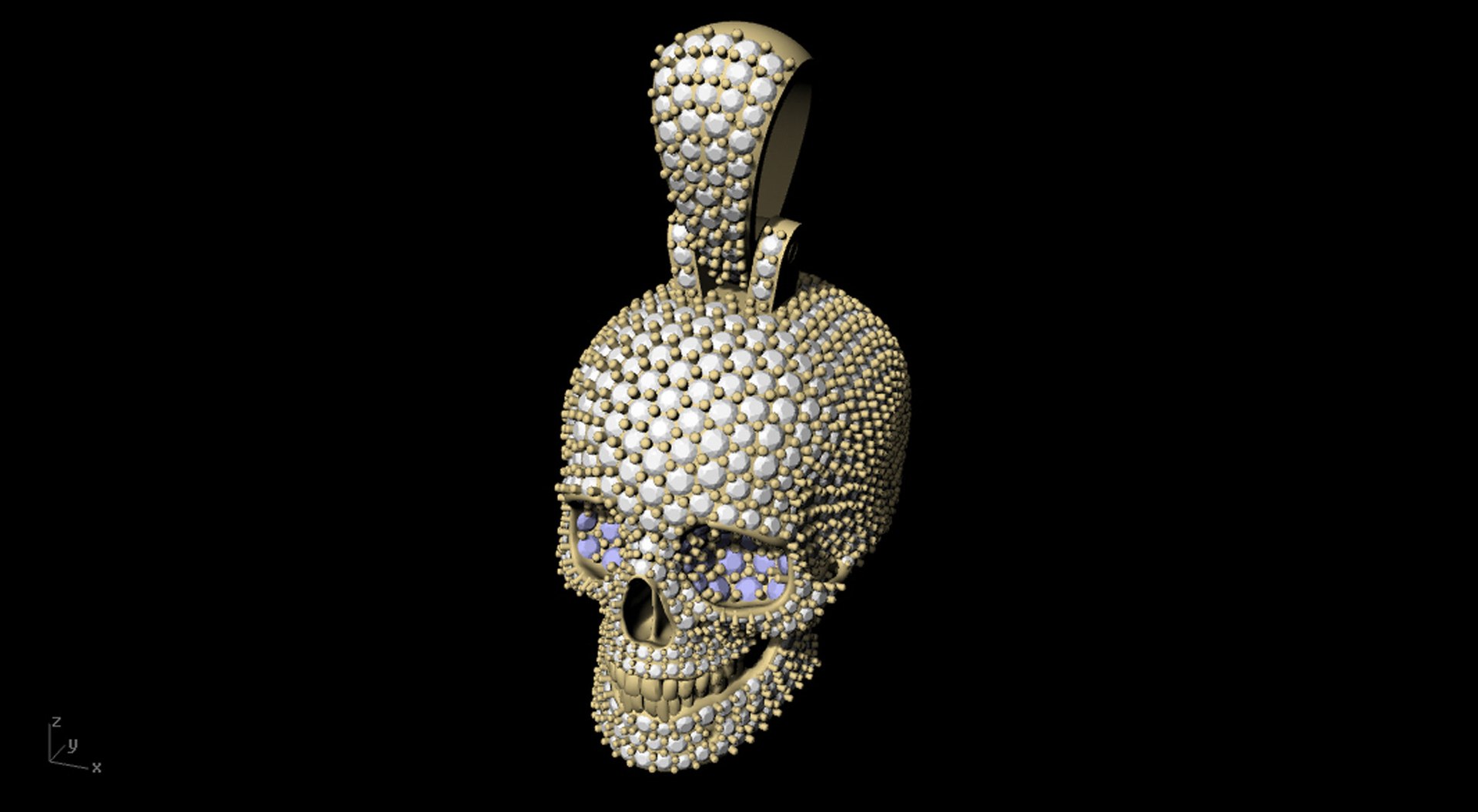 3D Skull Head Hiphop Fully Diamond Pendant https://p.turbosquid.com/ts-thumb/Jv/hr5HEg/QD/pers/jpg/1670034483/1920x1080/fit_q87/9c4ec314d99e617bce5c6b5e18521a57f0255852/pers.jpg