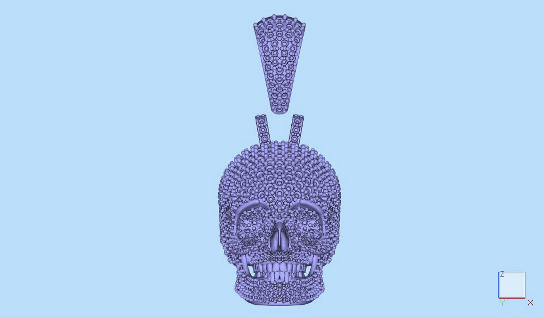 3D Skull Head Hiphop Fully Diamond Pendant https://p.turbosquid.com/ts-thumb/Jv/hr5HEg/qW/wireframe04/jpg/1670034489/1920x1080/fit_q87/c07fab974127c1e13e7a8ea93f369f89214fdb8a/wireframe04.jpg