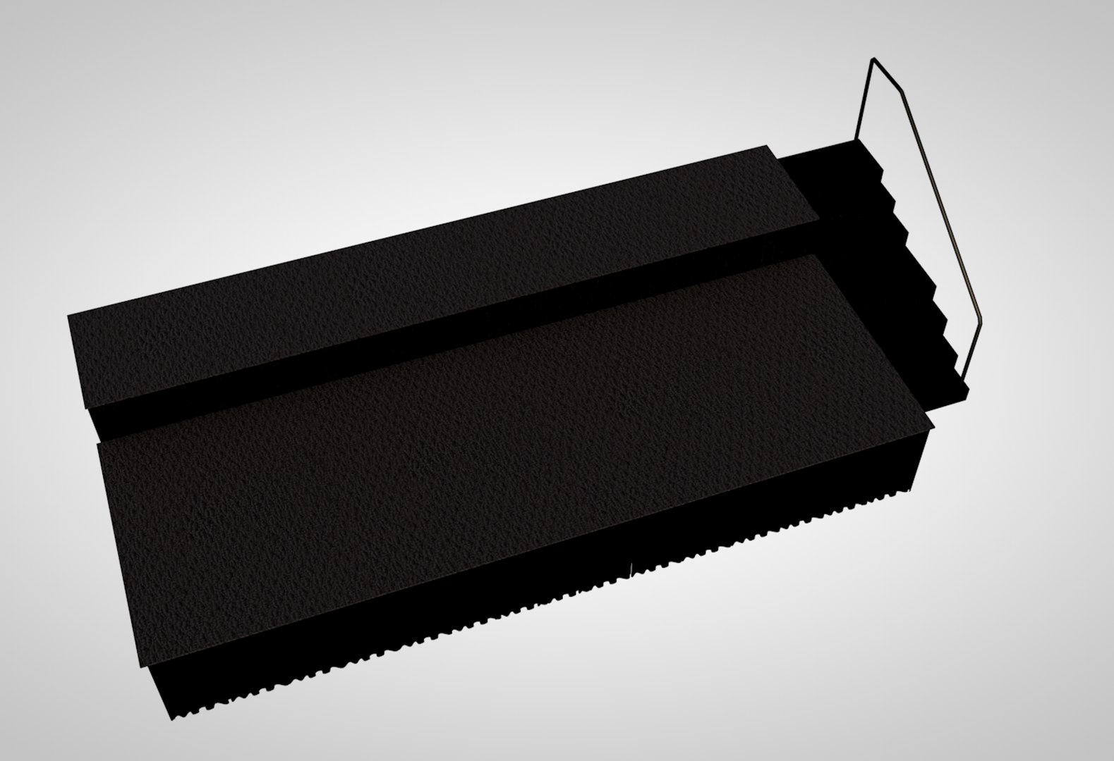 3D Press Risers - TurboSquid 1399325