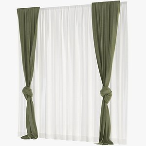 Curtain model
