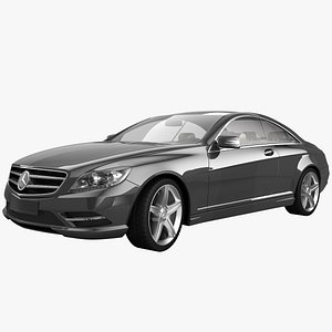 Mercedes Benz CL