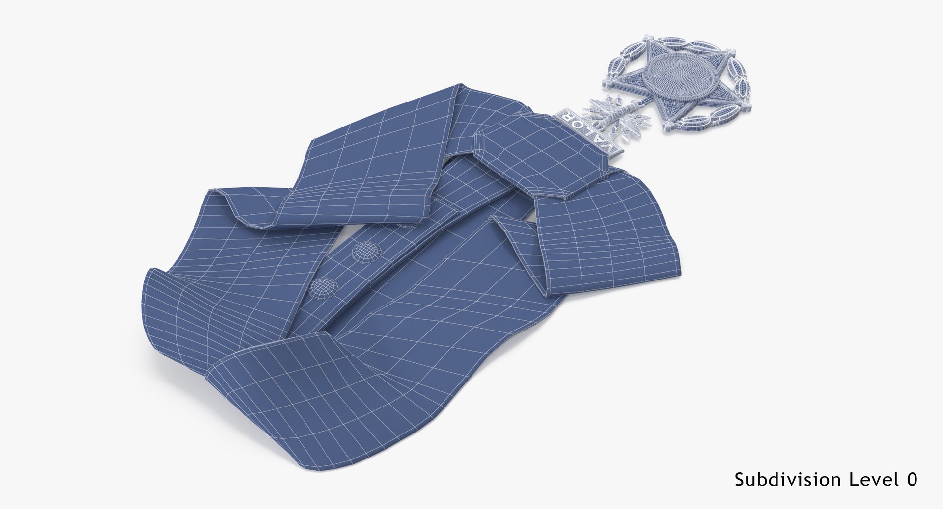 medals honor 3D model https://p.turbosquid.com/ts-thumb/Jv/melLN0/Oxo8JFWS/medal_of_honor_airforce_laying_wireframe_subdiv0/jpg/1509624996/1920x1080/fit_q87/014c066a8ba989cc59d8dba40d58b0e50a970567/medal_of_honor_airforce_laying_wireframe_subdiv0.jpg