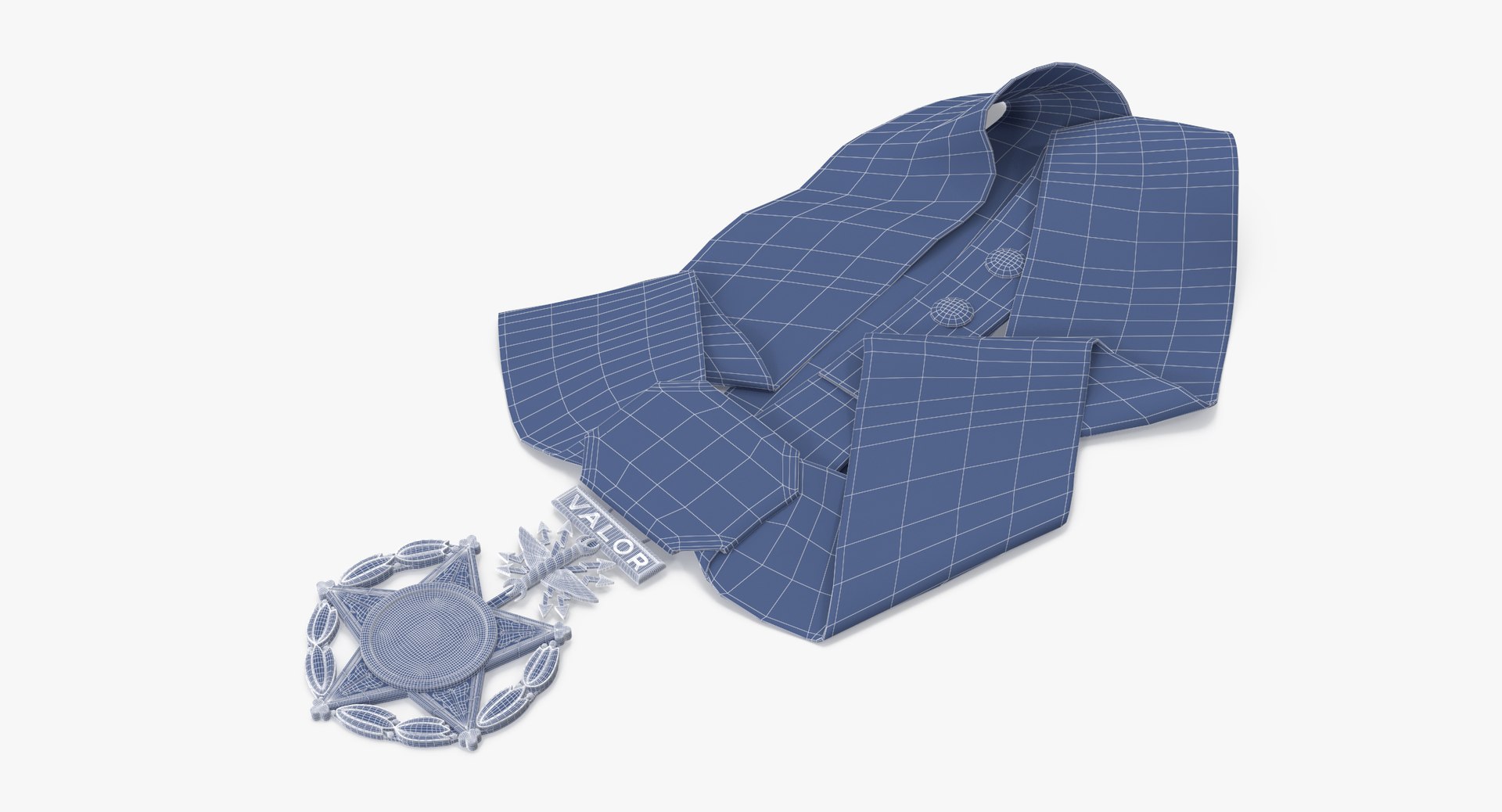 medals honor 3D model https://p.turbosquid.com/ts-thumb/Jv/melLN0/fKSNDSTy/medal_of_honor_airforce_laying_wireframe_0002/jpg/1509624996/1920x1080/fit_q87/7f1267d4a842da1e53767eec54ba7c90c7bed3ed/medal_of_honor_airforce_laying_wireframe_0002.jpg