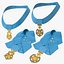Medals of Honor Collection 01