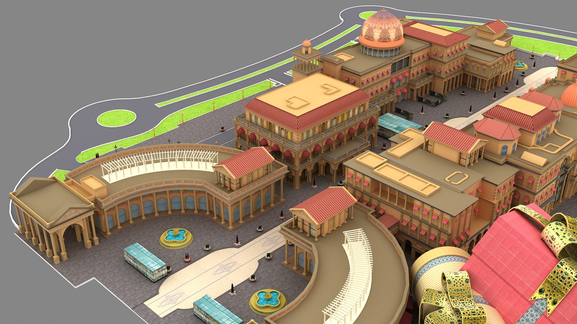 Katara Plaza Doha 3D model https://p.turbosquid.com/ts-thumb/Jv/ojyPfk/48/0100028/jpg/1634371308/1920x1080/fit_q87/fe2410e5926e969ac54574462d3436e5b8c92574/0100028.jpg