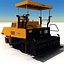 アスファルトフィニッシャーRP701J