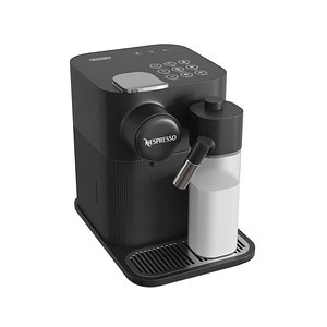 coffee nespresso gran lattissima 3D