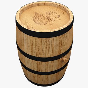Wine Barrel 5