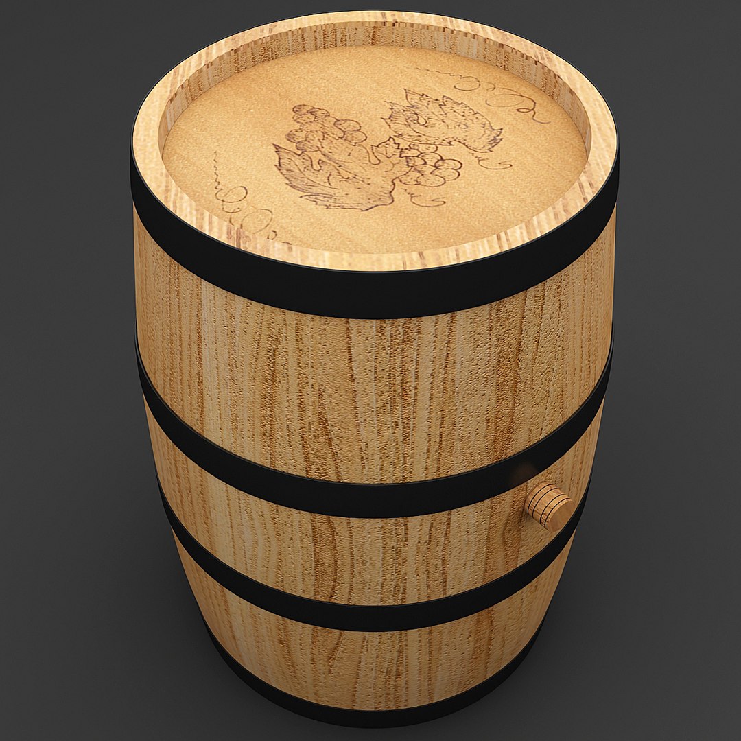 3d model wine barrel 5 https://p.turbosquid.com/ts-thumb/Jv/ujfEHX/v2FSuhnG/wine_barrel_v5_vray_1/jpg/1328284627/1920x1080/fit_q87/29fc7c502c10a8e58b394d32595671862bad990c/wine_barrel_v5_vray_1.jpg