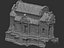 3d model lost temples 16k