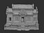 3d model lost temples 16k