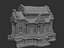 3d model lost temples 16k