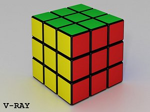 3d model standart color