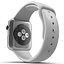 Apple Watch运动带白色含氟弹性体2
